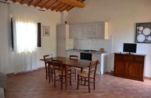 Casalappi Condo | Holiday apartment with air conditioning