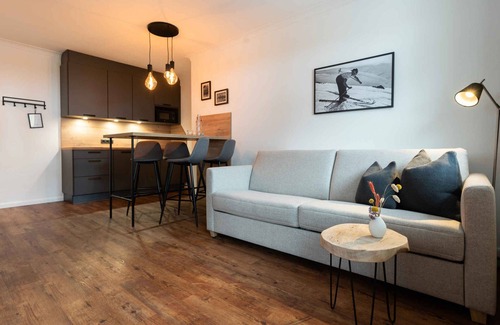 Filzmoos Apartment | Holiday apartment with sauna and garden
