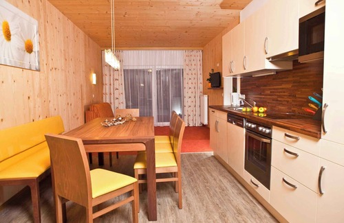 Flachau Apartment | Holiday apartment with pool and garden