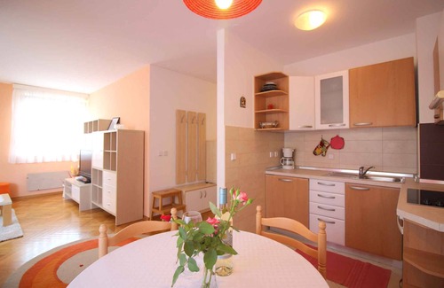 City Center Apartment | Holiday apartment with balcony and air conditioning