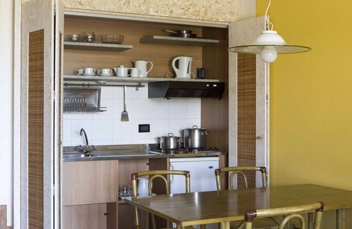 Costermano Apartment | Holiday apartment with balcony or terrace, WiFi and air conditioning