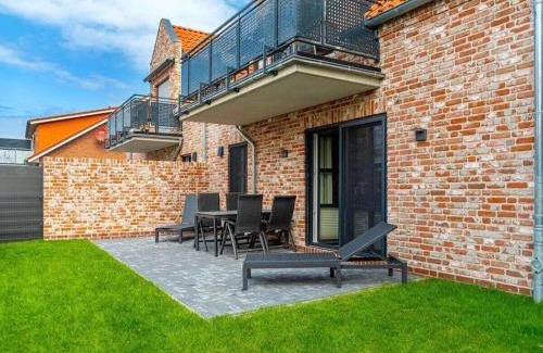 Greetsiel House | Holiday apartment with 2 bedrooms