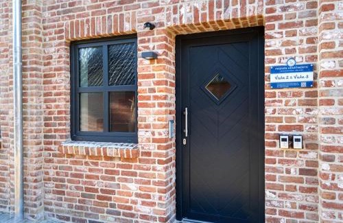 Greetsiel House | Holiday apartment with 2 bedrooms