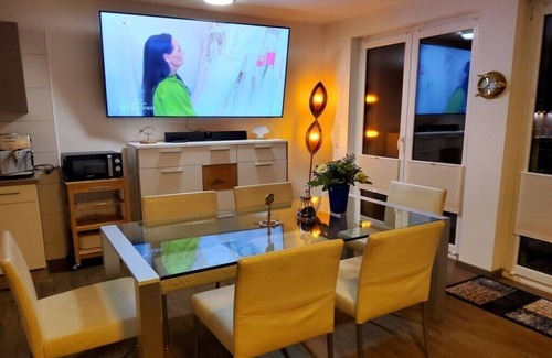 Sassnitz House | Holiday apartment with 2 bedrooms