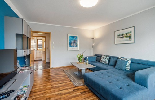 Schleich Apartment | Holiday apartment with a balcony and a lovely view of the Moselle