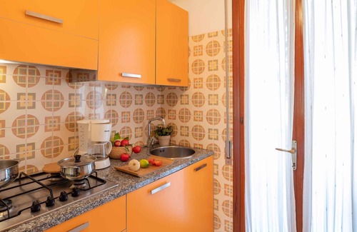 Bibione Lido dei Pini Apartment | Holiday apartment with terrace and air conditioning