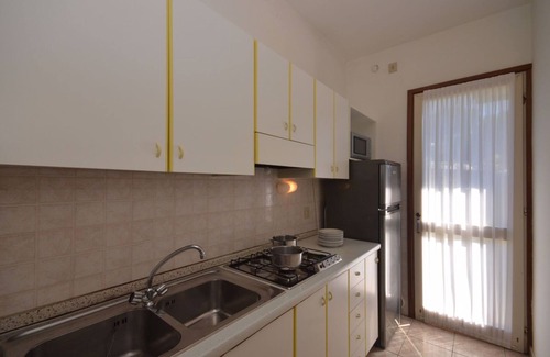 Bibione Pineda Apartment | Holiday apartment with private garden and air conditioning