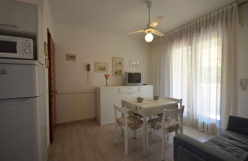 Bibione Pineda Apartment | Holiday apartment with balcony and air conditioning