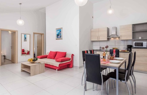Silo Apartment | Holiday apartment with sea view