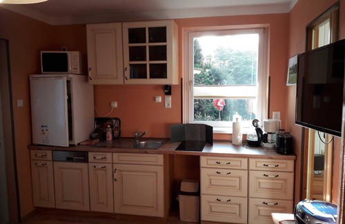 Barth Apartment | Holiday apartments in the Vinetastadt Barth