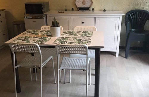 Hastiere-Lavaux House | Holiday bungalow in a quiet area close to nature for 4 P.