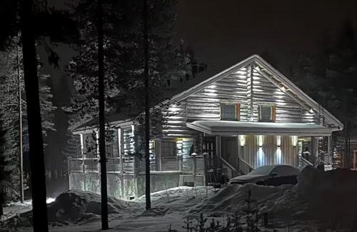 Sirkka Ski Chalet | Holiday Cabin Onnenpesä 8