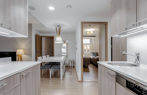 Turku Apartment | Holiday Club Turun Caribia Superior Apartments