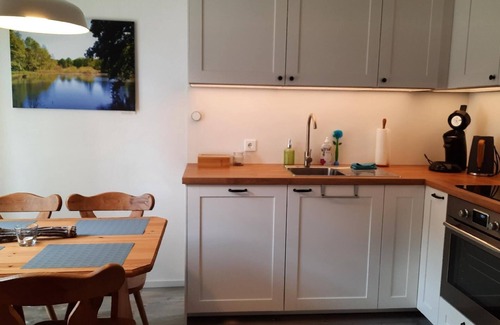 Thomasburg House | Holiday cottage Alte Kate in Wiecheln