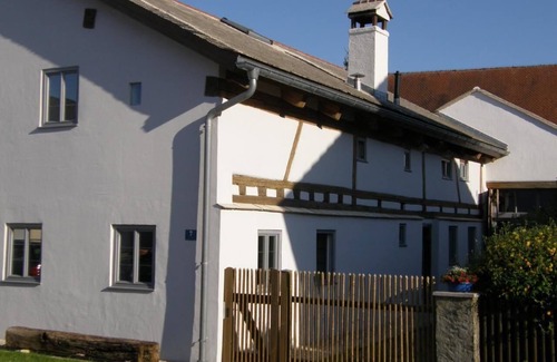 Schernfeld House | Holiday cottage Beim Kirchenschuster