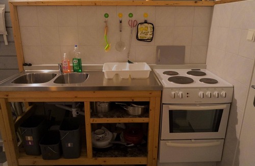 Fagelfors House | Holiday cottage Björk