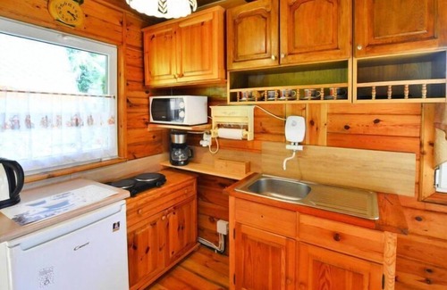 gmina Sianow House | Holiday cottage near the lake, Osieki