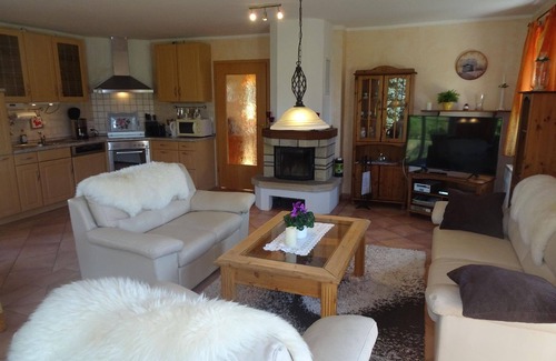 Beerheide House | Holiday cottage Vogtlandresidenz