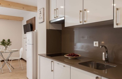 Santiago de Compostela Apartment | Holiday apartment Santiago de Compostela for 1 - 3 persons - Holiday apartment in one or multi-famil