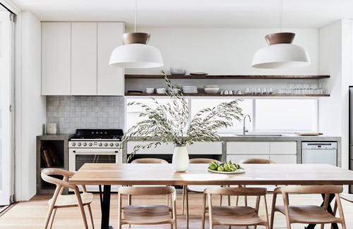 Manly House | Holiday Executive House in Sydney with Charming Terrace