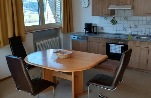 Hart im Zillertal Apartment | Holiday flat in a quiet location for 5 people