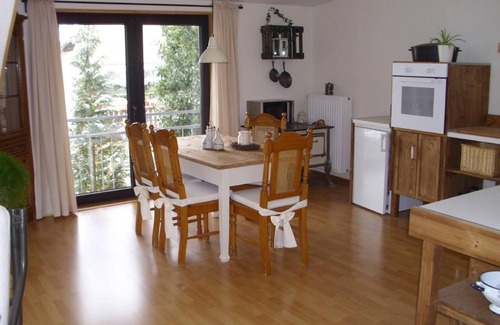 Voehl Apartment | Holiday flat Beckmann