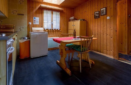 Evolene Apartment | Holiday flat "Camp de base Evolène