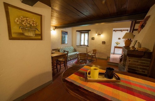 Vergemoli Apartment | Holiday flat 'Capanne 2