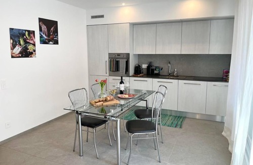 Gordevio Apartment | Holiday flat 'Casa Sole'