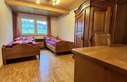 Haslen Other | Holiday flat Gapf