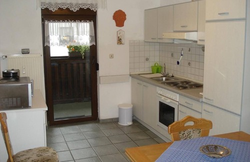 Brand Apartment | Holiday flat "Haus Steinwaldblick"