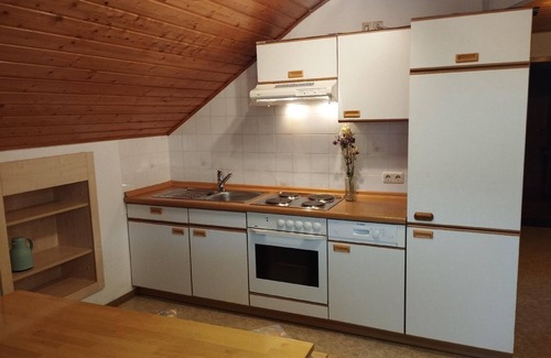 Waldmuenchen Apartment | Holiday flat in forest and meadow surroundings