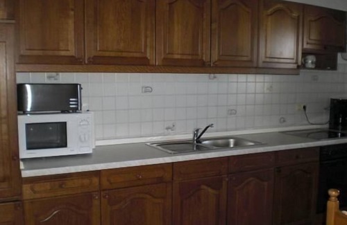 Haidmuhle Apartment | Holiday flat in Ludwigsreut with barbecue and garden