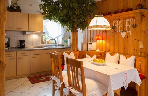 Walkenried House | Holiday flat in Walkenried with well-kept garden
