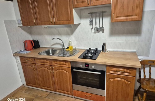 Zebegeny Apartment | holiday flat "Malomkerék"