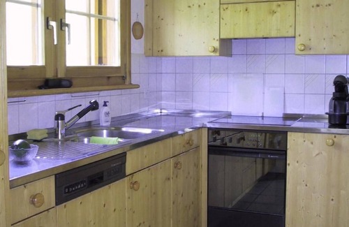 Ftan Apartment | Holiday flat Munt plan immez 140B