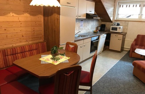 Bichlbach Apartment | Holiday flat Pony-Goat-Rabbit-Ranch in Bichlbach