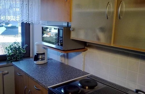 Meuselbach House | Holiday flat with garden terrace