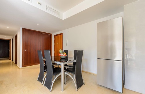 Ibiza Town Apartment | Holiday flat with pool