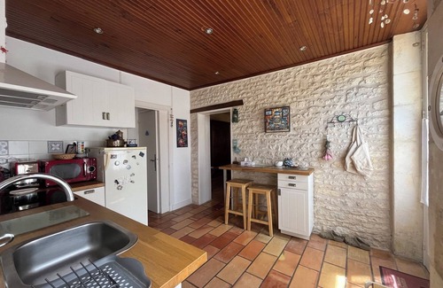 Domino House | Holiday Home 'Lisière De Forêt De Domino' with Private Terrace and Private Garden