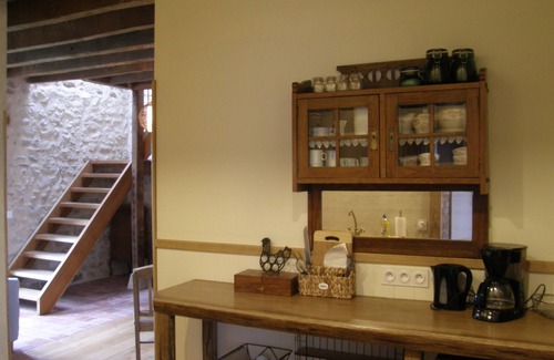 Brigueil-le-Chantre House | holiday home with lots of peace and space