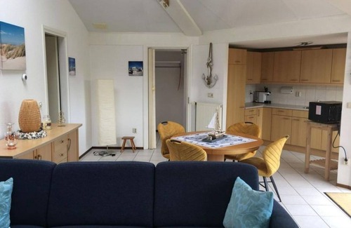 Julianadorp aan zee Apartment | Holiday home Seestern 283