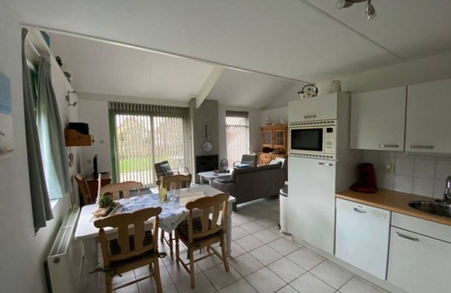 Julianadorp aan zee Apartment | Holiday home Albatros 191