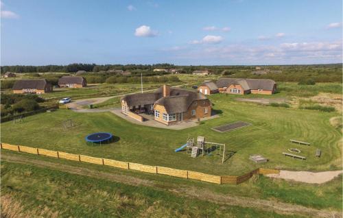 Sundhuse House | Holiday Home Øbyvej Ulfborg Denm