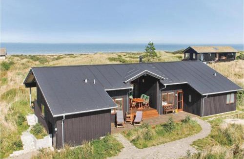 Hirtshals House | Holiday Home Øster Kjulvej Denmk Ii