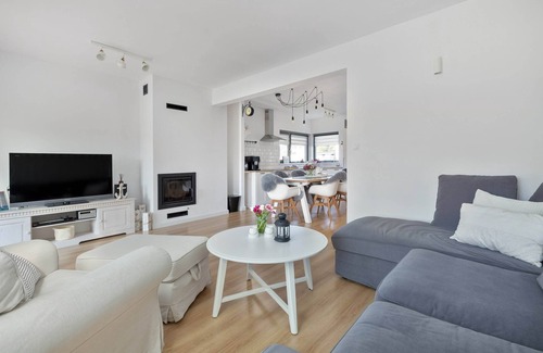 Trzesacz House | Holiday Home, 3 Bedrooms, Private Garden