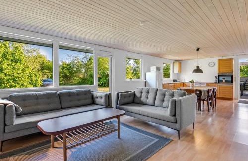 Ørsted House | Holiday Home Aamunde - 600m from the sea by Interhome