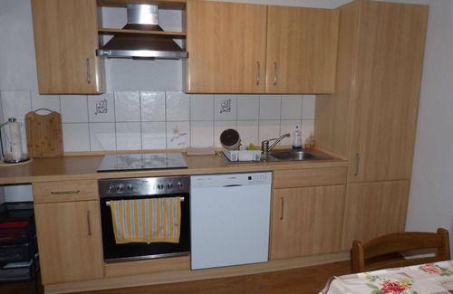 Adendorf House | Holiday home "Adendorf" with terrace and garden