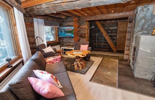 Rukatunturi House | Holiday Home Agenttimajat 2 by Interhome