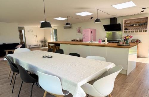 Handrup Strand House | Holiday Home Albina - 650m from the sea by Interhome